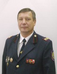 Бахтин Сергей Васильевич