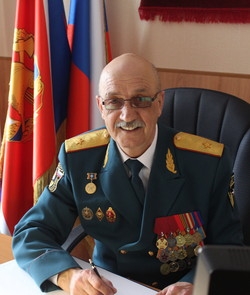 Чернов Владимир Николаевич