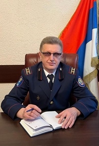 Васильев Игорь Геннадьевич