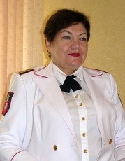 Журавель Тамара Николаевна