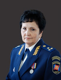 Сергеева Светлана Леонидовна