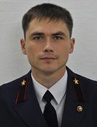 Халюков Александр Николаевич