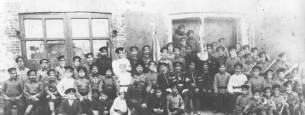 Из истории развития пожарного добровольчества в Алтайском крае