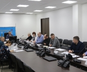 Заседание Общественного совета при ГУ МЧС России по Приморскому краю