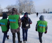 Рейды ВДПО в Иркутской области проходят в усиленном режиме