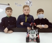 В Чувашии прошел турнир по конструированию «Роботов-спасателей»