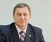 Поздравление члену Центрального совета ВДПО Е.С. Хлыновскому
