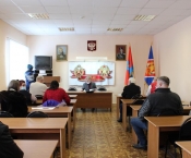 ВДПО Орловской области провело внеочередную конференцию