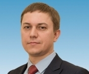 Поздравление председателю совета Санкт-Петербургского городского отделения ВДПО Г.В. Попову