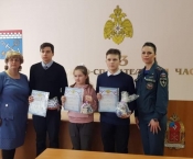 В Ленинградской области наградили призеров онлайн-олимпиады
