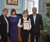 Две школьницы Калужской области стали призерами Всероссийского конкурса детско-юношеского творчества «Неопалимая купина».