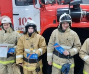 Призы ВДПО вручили победителям онлайн-квеста по истории пожарной охраны Челябинской области