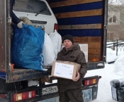  Сотрудники Татарстанского ВДПО приняли участие в организации сбора очередной гуманитарной помощи в зону СВО 