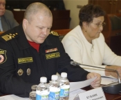 В Чувашии состоялось заседание комиссии по обеспечению пожарной безопасности республики