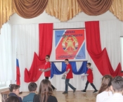 В Омутнинске состоялось открытие учебной сессии районной школы «Спасатель»