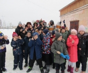 Открытые уроки ОБЖ по гражданской обороне  прошли на территории Свердловской области