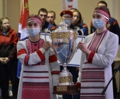 В Воткинске состоялась торжественная церемония закрытия Всероссийских соревнований по пожарно-спасательному спорту