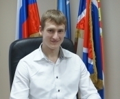 Поздравление начальнику юридического отдела ЦА ВДПО А.А. Беляеву