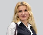 Поздравление заместителю Председателя СПК ЧС М.П. Борисовой