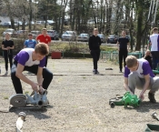 Вести из «Орленка»: спортивные испытания в «Пожарной академии ВДПО»