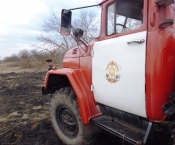Пожарные добровольцы Воронежской области устанавливают рекорды по числу выездов на возгорания