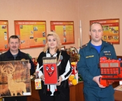Региональный этап детско-юношеского творчества по пожарной безопасности «Неопалимая Купина» прошел в Рязани 