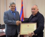 Волгоградский губернатор оценил работу областного отделения ВДПО