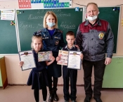 В Егорьевске наградили победителей конкурса «Неопалимая купина»