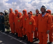 Особый противопожарный режим: ростовские добровольцы готовы к горячей поре