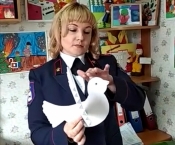 Белый голубь объединил все отделения Иркутской области ВДПО в День Победы