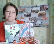 Онлайн-флешмоб рисунков «Пожарные в годы Великой Отечественной войны»