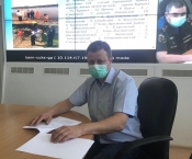 Обеспечение безопасности населения Алтайского края обсудили на заседании краевой комиссии по ЧС