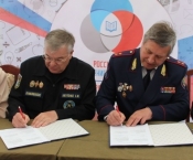 В Волхове прошло подписание соглашения, направленного на укрепление детской безопасности 