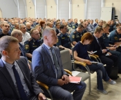 ВДПО принимает участие во Всероссийском учебно-методическом сборе МЧС России