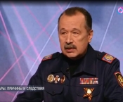 Председатель Центрального совета ВДПО принял участие в программе «Прав? Да!» на Общественном Телевидении России