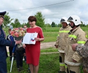 Медаль «Князь Александр Львов» – стражу пожарной безопасности