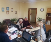 В Лесозаводске состоялось совещание по подготовке нормативных актов о пожарном добровольчестве