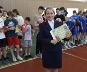В Республике Татарстан  прошли детские соревнования по пожарно-спасательному спорту среди школьников 12-13 лет