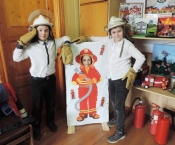 Около 16 тысяч детей и подростков Архангельской области получили знания по пожарной безопасности от ВДПО