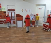 Обучение дошкольников пожарной безопасности инновационным способом
