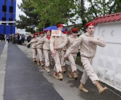 “Авангард” впереди: в Нальчике названы лучшие дружины юных пожарных