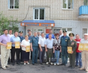 Учебному пункту по подготовке работников профессиональной пожарной охраны Белгородской области исполнилось 50 лет