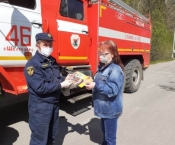 В Карелии стартовал месячник пожарной безопасности в жилом фонде