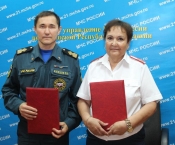 Совет ветеранов МЧС и ВДПО: в Чебоксарах подписали соглашение о сотрудничестве