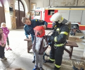 Пожарный – профессия героическая