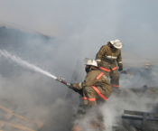 Поддержка пожарного добровольчества