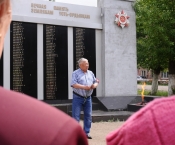 Эхирит-Булагатское районное отделение ВДПО присоединилось к общероссийской акции «Свеча памяти»