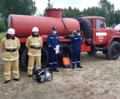 Новый этап в развитии добровольной пожарной охраны на территории Вологодской области 