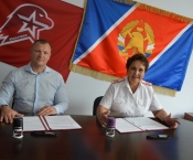 ВДПО Чувашской Республики заключило соглашение о сотрудничестве в области военно-патриотического воспитания молодежи 