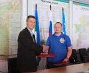 В Сыктывкаре ВДПО и ветераны пожарной охраны заключили соглашение о сотрудничестве